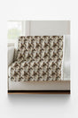 Soft as a Ragdoll Sherpa Blanket - London Penny Gift Wrap