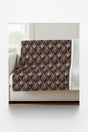 Purrfectly Maine Coon Cat Sherpa Blanket - London Penny Gift Wrap