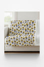 Buzz & Bloom Sherpa Blanket - London Penny Gift Wrap