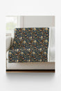 Maryland Chesapeake Classic Sherpa Blanket - London Penny Gift Wrap