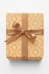 ROAR Wrapping Paper | Michelle Gilsey | Artist Corner - London Penny Gift Wrap