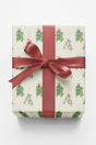Kissmas Wrapping Paper | Michelle Gilsey | Artist Corner - London Penny Gift Wrap