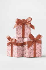 Xmas Sweets Wrapping Paper | Michelle Gilsey | Artist Corner - London Penny Gift Wrap