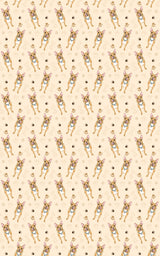 Chihuahua Love Wrapping Paper | Michelle Gilsey | Artist Corner