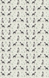 Mantle Great Dane Minimalist Wrapping Paper
