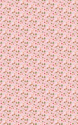 Xmas Sweets Wrapping Paper | Michelle Gilsey | Artist Corner - London Penny Gift Wrap