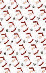 Jolly Ol Elf Wrapping Paper | Michelle Gilsey | Artist Corner