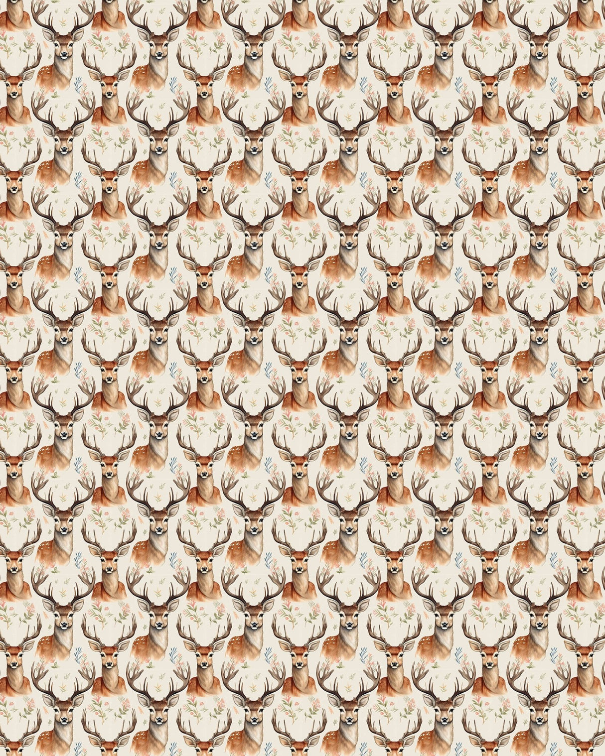 Woodland Grace Sherpa Blanket - London Penny Gift Wrap