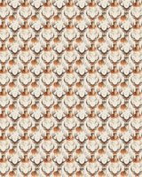 Woodland Grace Sherpa Blanket - London Penny Gift Wrap