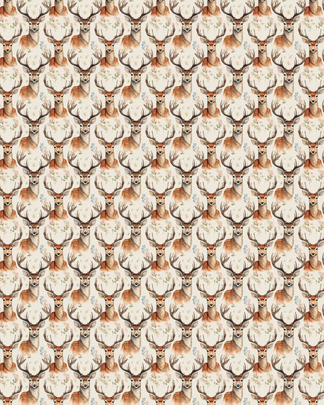 Woodland Grace Sherpa Blanket - London Penny Gift Wrap
