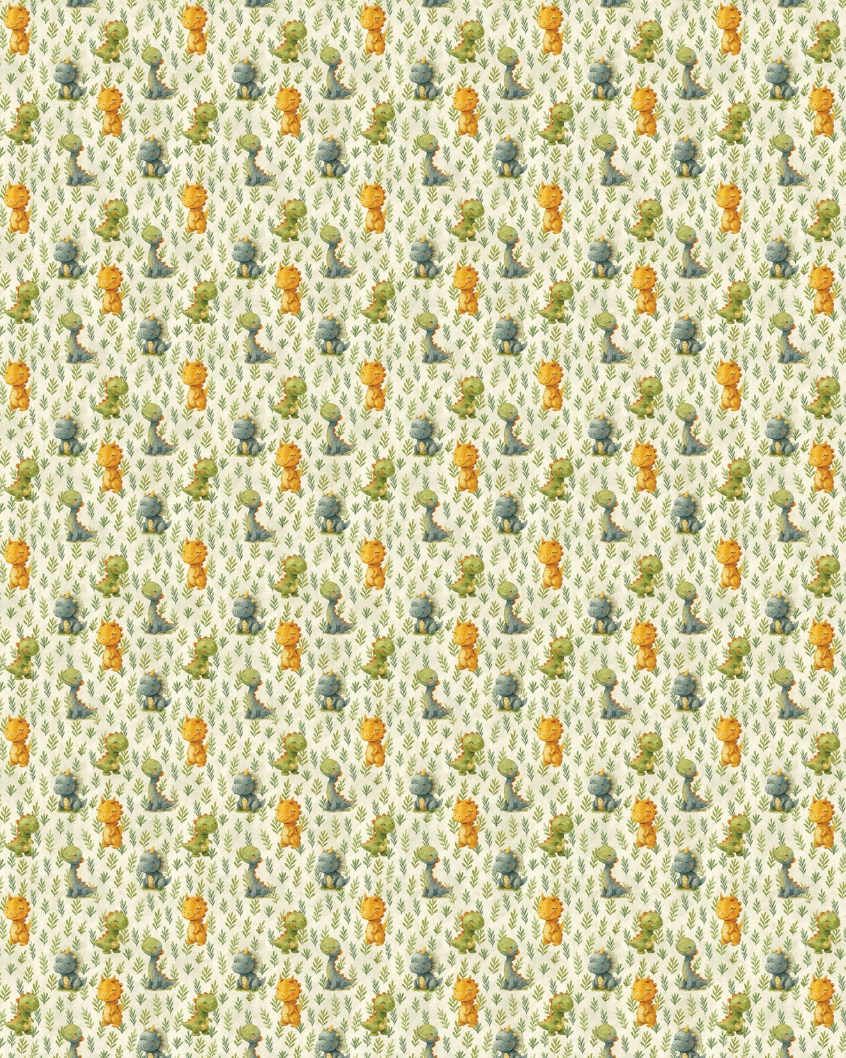 Jurassic Joy Sherpa Blanket - London Penny Gift Wrap