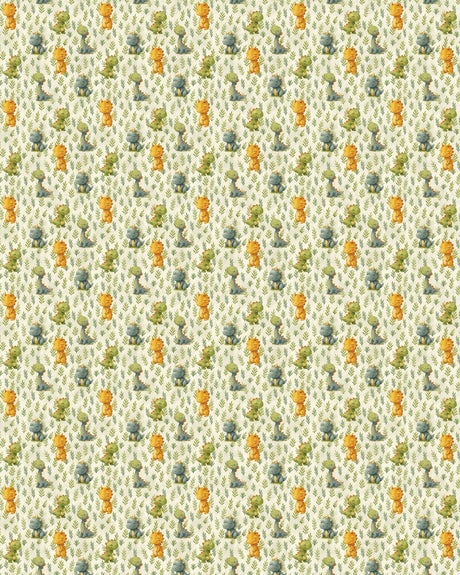 Jurassic Joy Sherpa Blanket - London Penny Gift Wrap