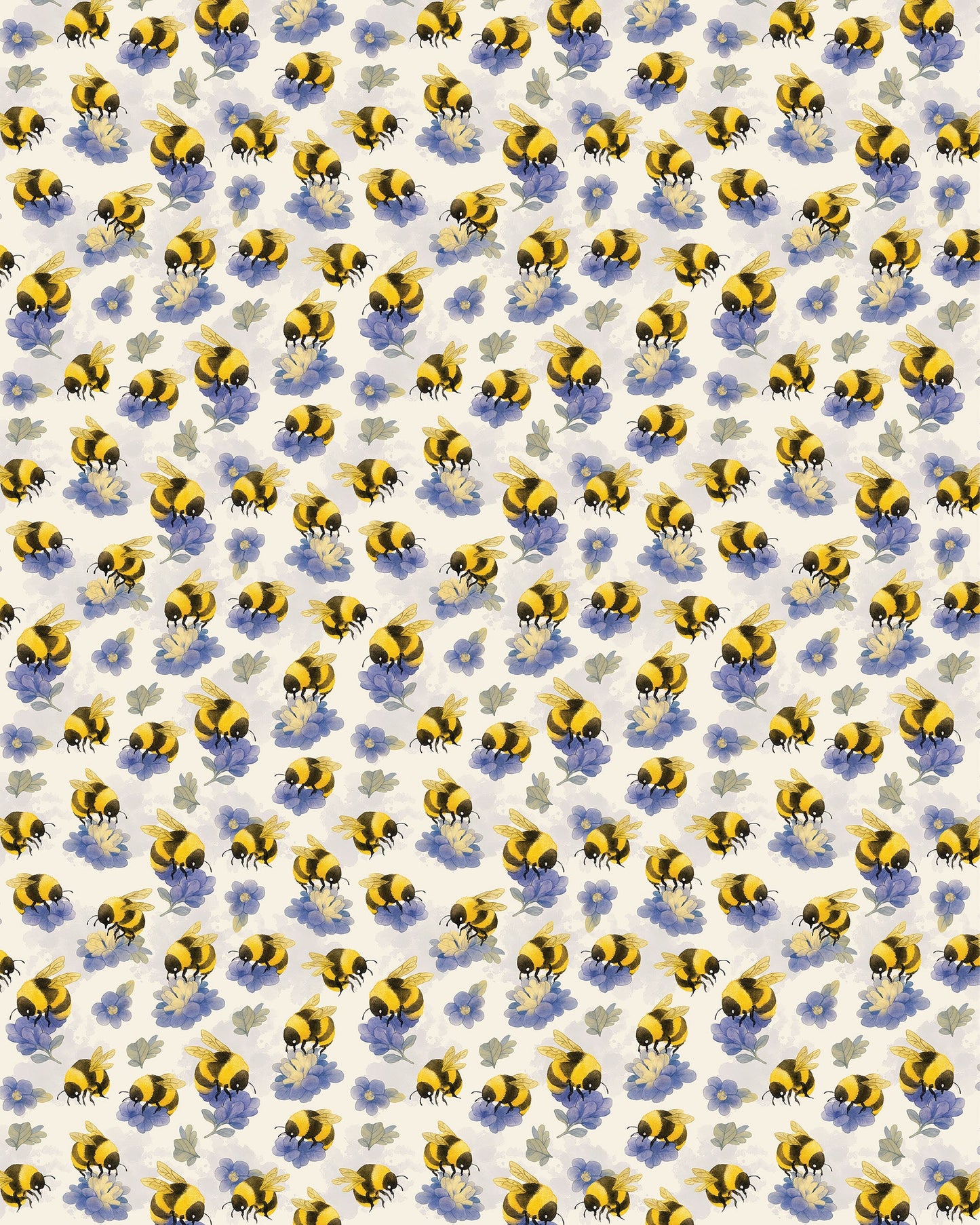 Buzz & Bloom Sherpa Blanket