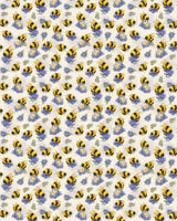 Buzz & Bloom Sherpa Blanket - London Penny Gift Wrap