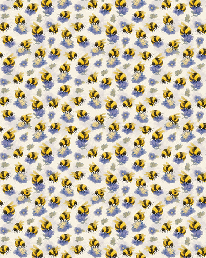 Buzz & Bloom Sherpa Blanket