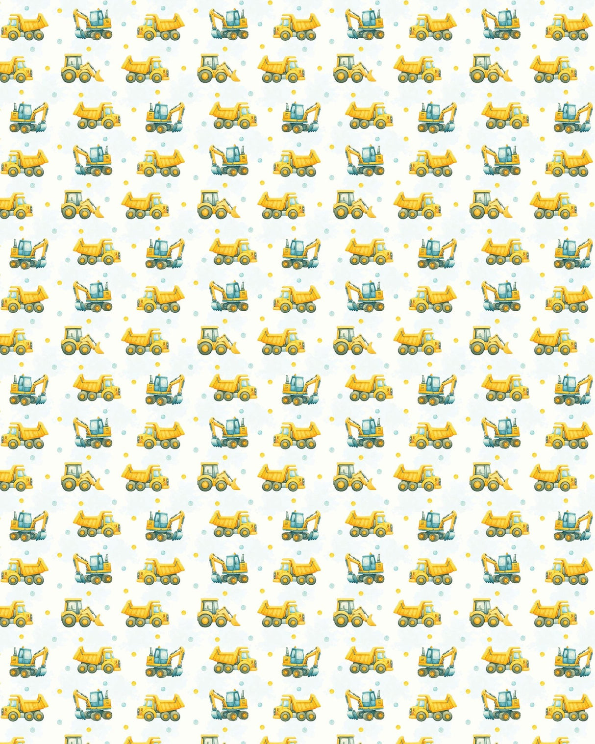 Under Construction Sherpa Blanket - London Penny Gift Wrap