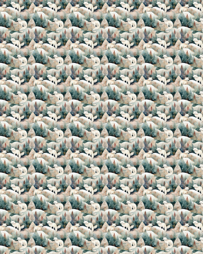 Northlight Fox Sherpa Blanket