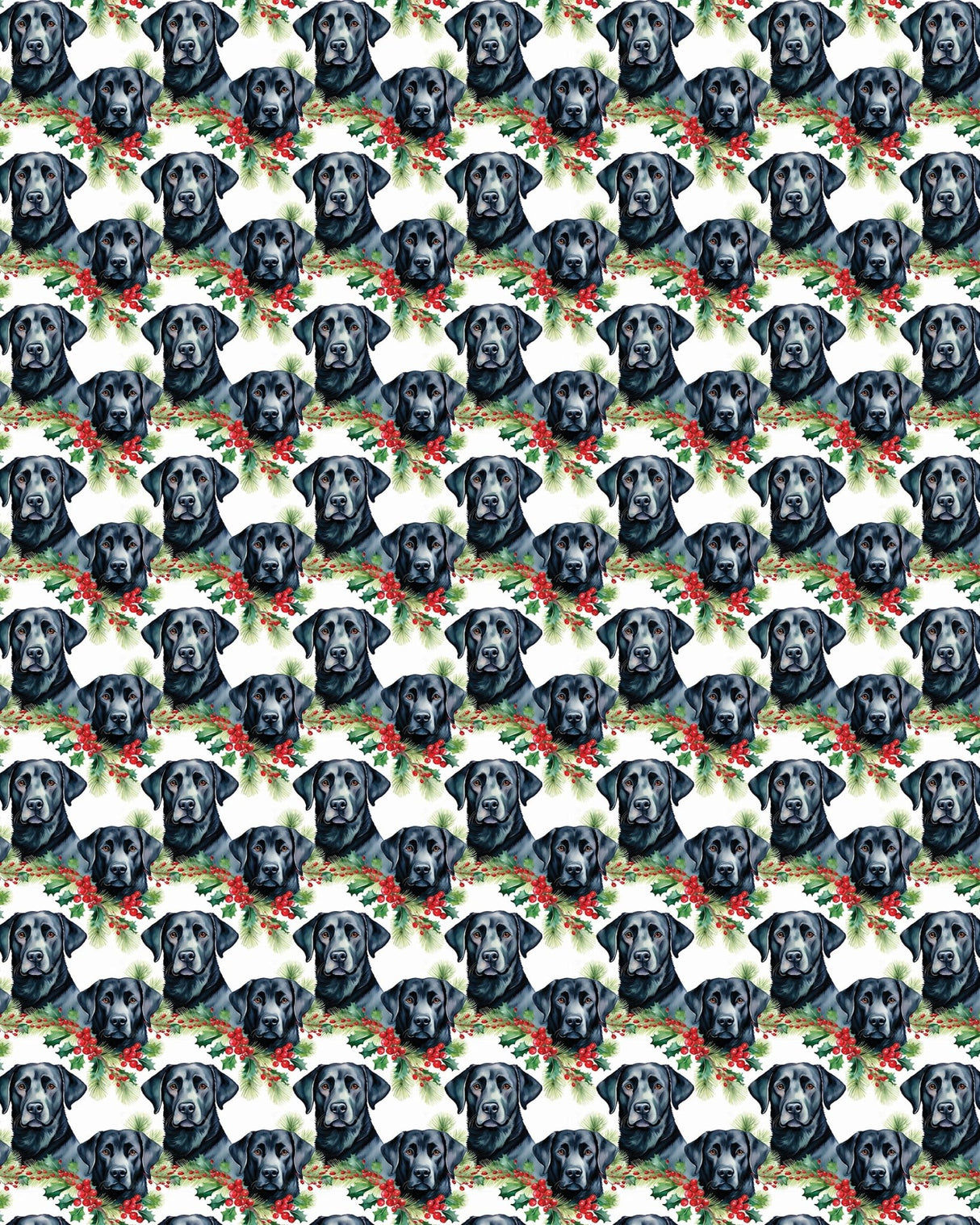 The Holiday Lab Sherpa Blanket - London Penny Gift Wrap