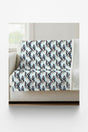 Boston Bounce! Sherpa Blanket - London Penny Gift Wrap