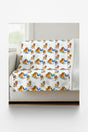 Golden Glide Sherpa Blanket - London Penny Gift Wrap