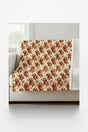 Doodle Frolics Sherpa Blanket - London Penny Gift Wrap