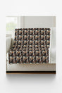 The Pointer's Path Sherpa Blanket - London Penny Gift Wrap