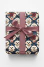 Regal Maltese Celebration Wrapping Paper - London Penny Gift Wrap