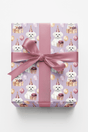 Festive Birthday Maltese Wrapping Paper - London Penny Gift Wrap