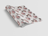 Mother’s Day Boxer Wrapping Paper - London Penny Gift Wrap