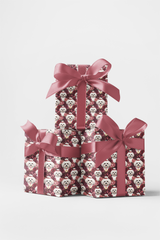 Romantic Valentine’s Maltese Wrapping Paper