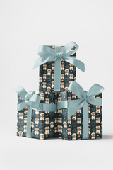 New Year’s Eve Maltese Wrapping Paper