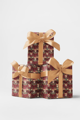 Chihuahua Holiday Chic Wrapping Paper
