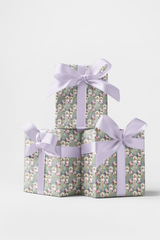 Maltese Garden Party Wrapping Paper