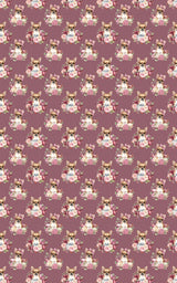 Parisian Chihuahua Birthday Wrapping Paper