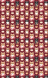 Chihuahua Love & Kisses Wrapping Paper