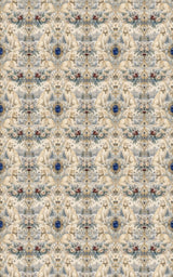 Jewel-Collared Borzoi Wrapping Paper - London Penny Gift Wrap