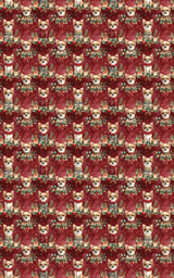 Chihuahua Holiday Chic Wrapping Paper