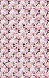 Chihuahua Birthday Party Wrapping Paper