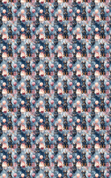 Elegant Birthday Dobermans Wrapping Paper