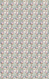 Maltese Garden Party Wrapping Paper
