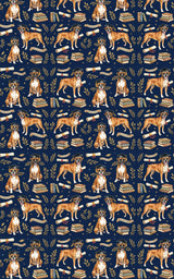 Graduation Boxer Wrapping Paper