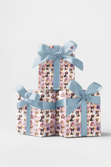 Chihuahua Birthday Bash Wrapping Paper