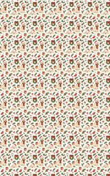 Wreath Wonderland Labs Wrapping Paper - London Penny Gift Wrap