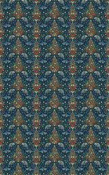 Underwater Christmas Tree Wrapping Paper - London Penny Gift Wrap