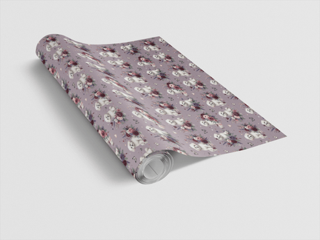 Mother’s Day Maltese Wrapping Paper - London Penny Gift Wrap