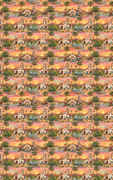 Modesto Valley Harvest - London Penny Gift Wrap