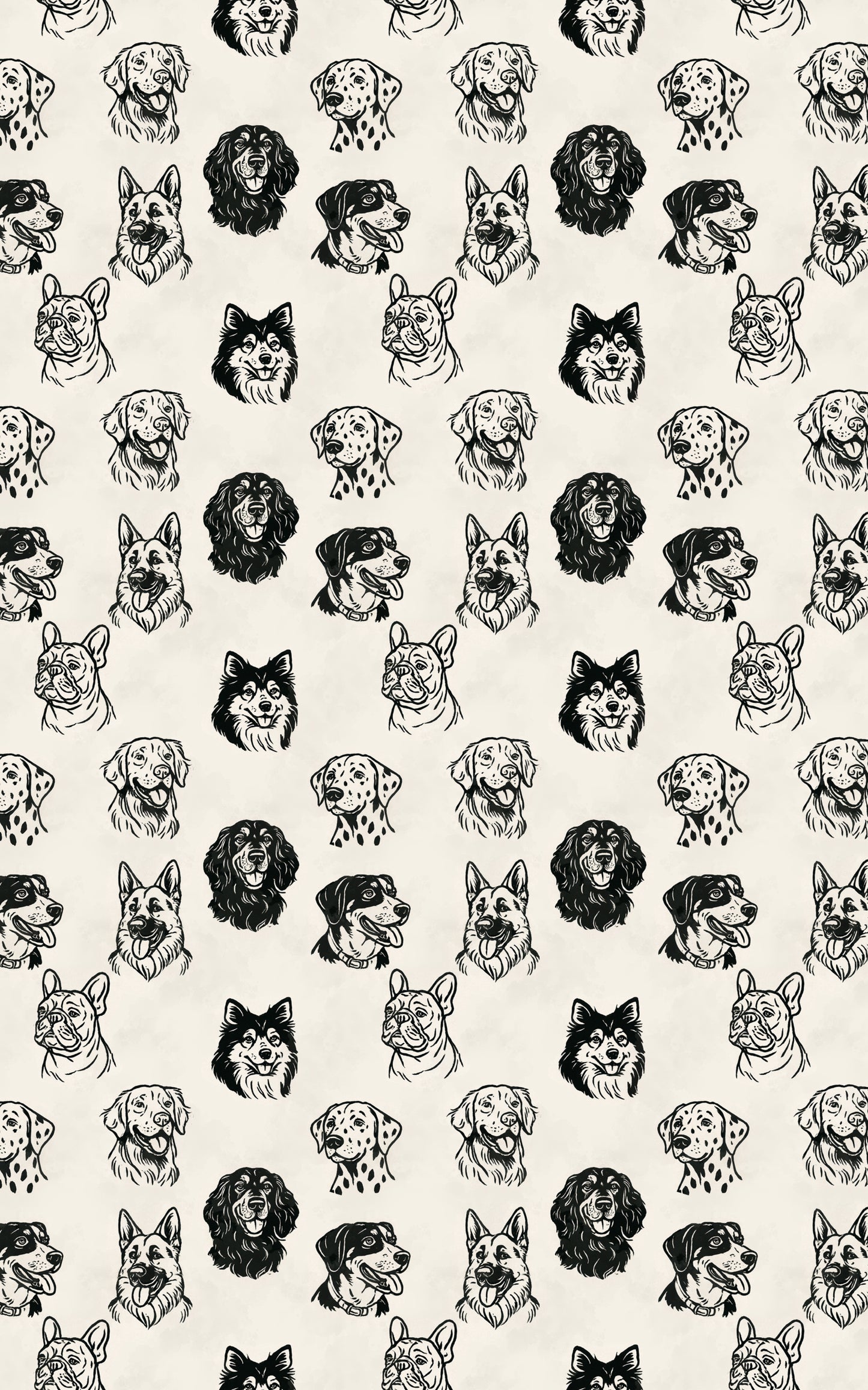 Monochrome Mutts