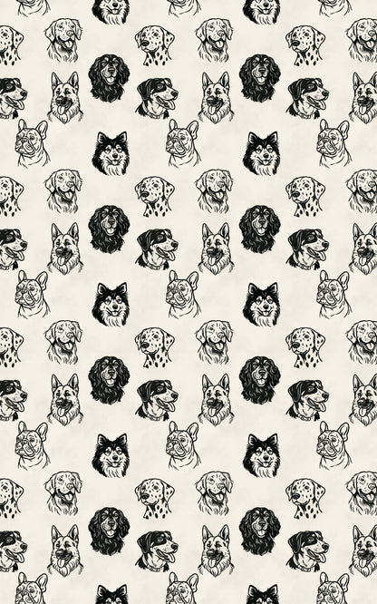 Monochrome Mutts