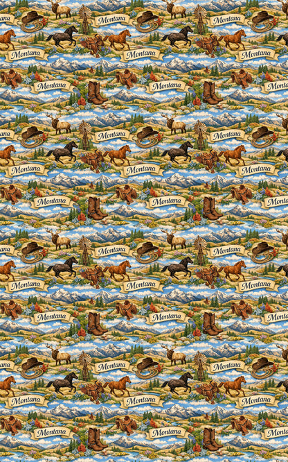 Montana Big Sky West