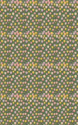Morning Tulip Fields - London Penny Gift Wrap